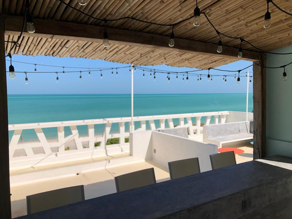 Playa 55 Beach Escape - Adults Only Guesthouse سيليستون المظهر الخارجي الصورة