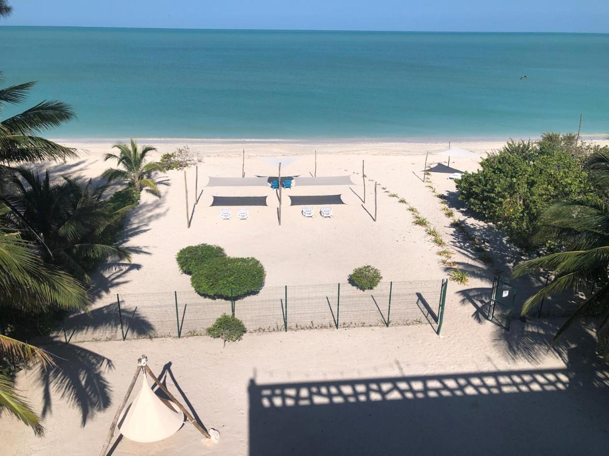 Playa 55 Beach Escape - Adults Only Guesthouse سيليستون المظهر الخارجي الصورة