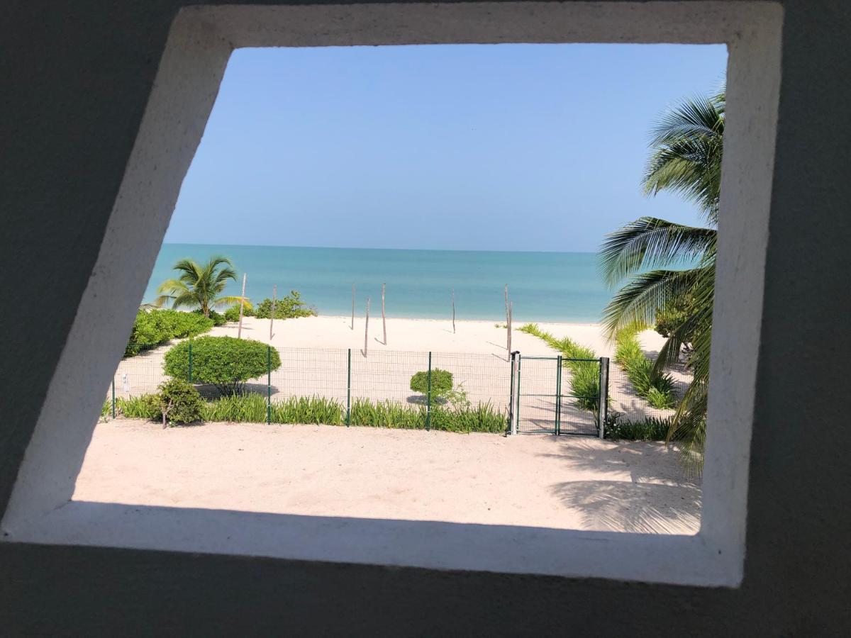 Playa 55 Beach Escape - Adults Only Guesthouse سيليستون المظهر الخارجي الصورة