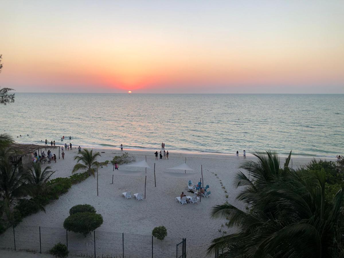 Playa 55 Beach Escape - Adults Only Guesthouse سيليستون المظهر الخارجي الصورة