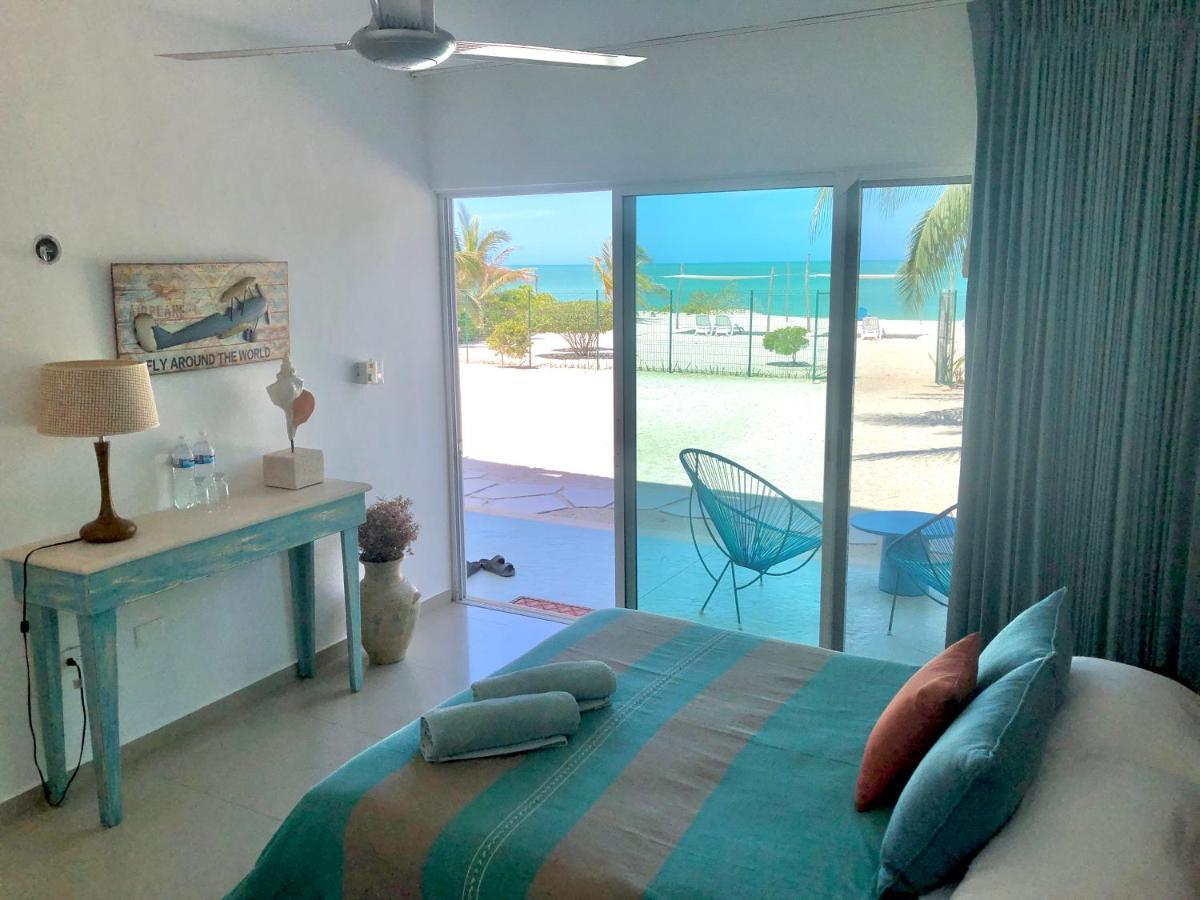 Playa 55 Beach Escape - Adults Only Guesthouse سيليستون المظهر الخارجي الصورة