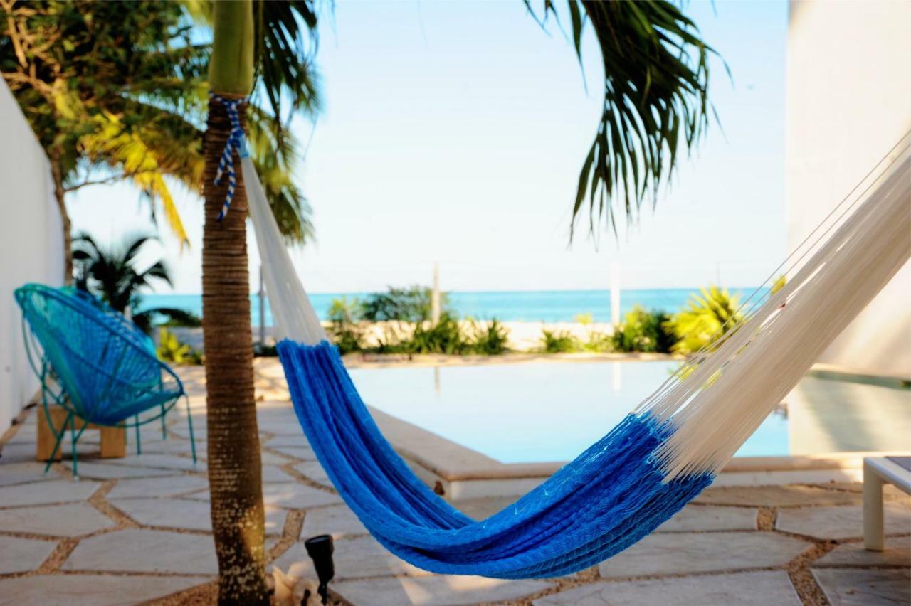 Playa 55 Beach Escape - Adults Only Guesthouse سيليستون المظهر الخارجي الصورة