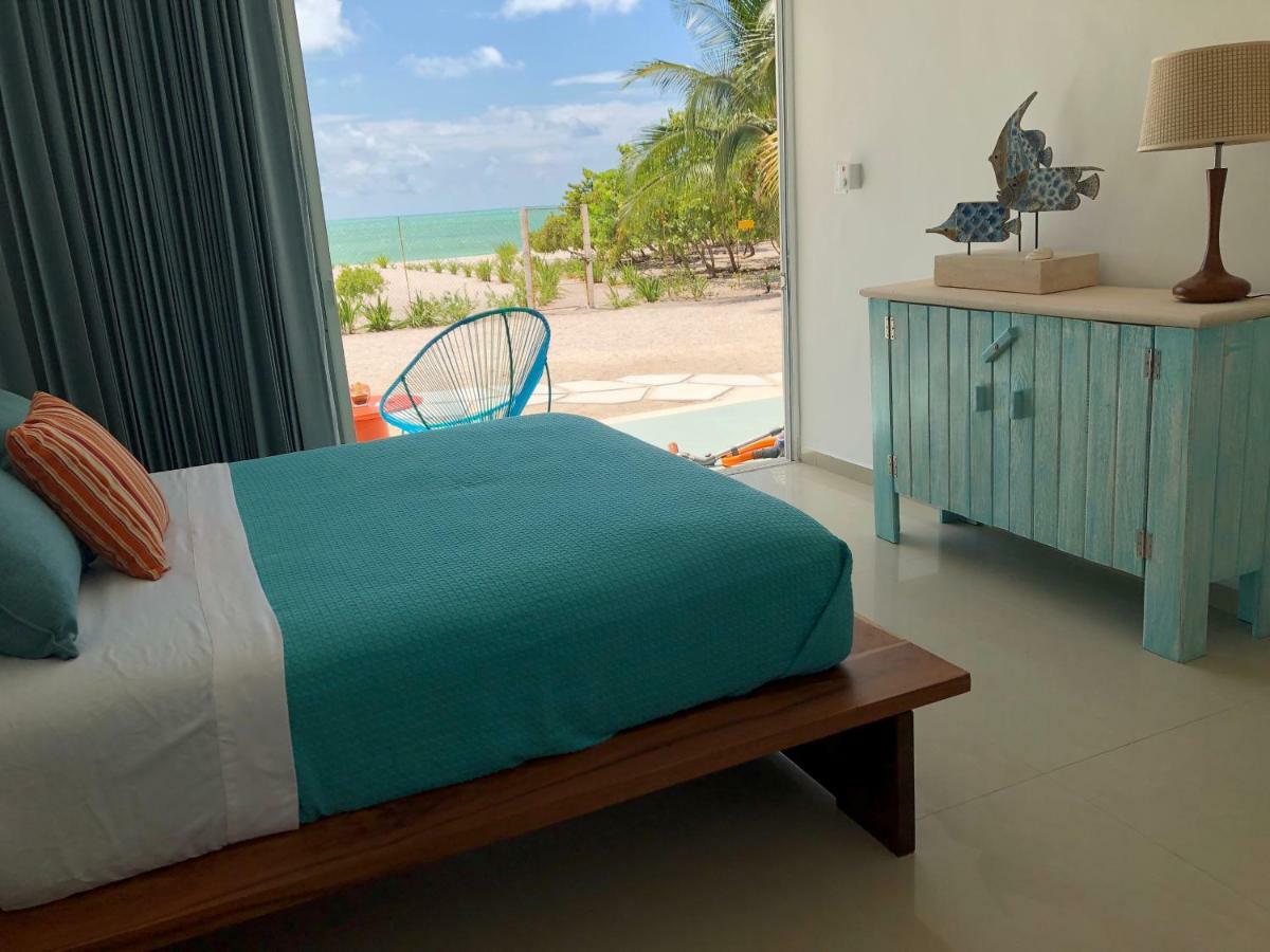Playa 55 Beach Escape - Adults Only Guesthouse سيليستون المظهر الخارجي الصورة
